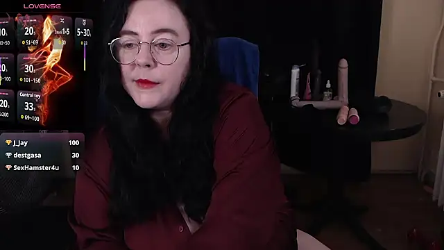 poshmistress online show from 06/10/26, 04:34