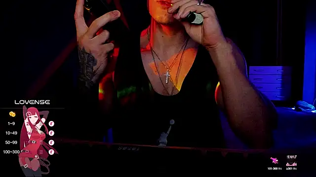 RODARRI online show from 12/28/24, 07:33