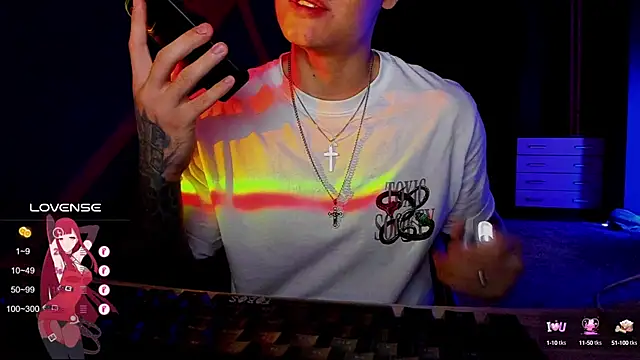 RODARRI online show from 01/03/25, 08:11