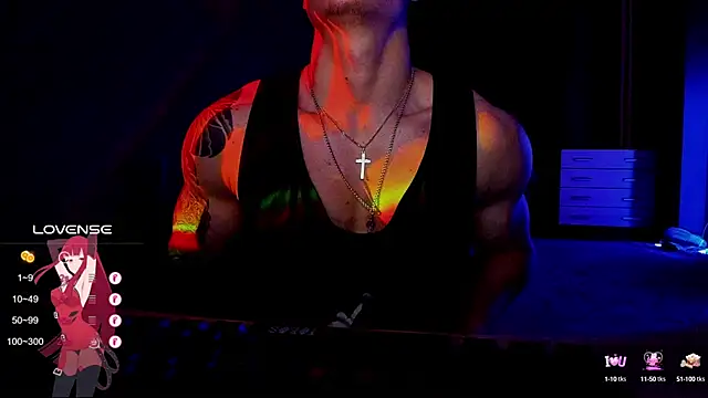 RODARRI online show from 01/07/25, 09:14