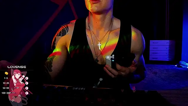 RODARRI online show from 01/23/25, 12:04