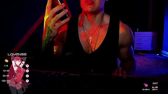 RODARRI online show from 01/25/25, 06:46