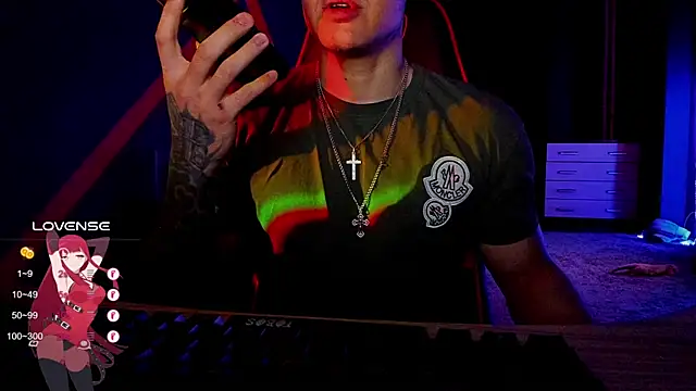 RODARRI online show from 01/30/25, 08:42