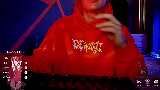 RODARRI online show from 02/24/25, 07:00