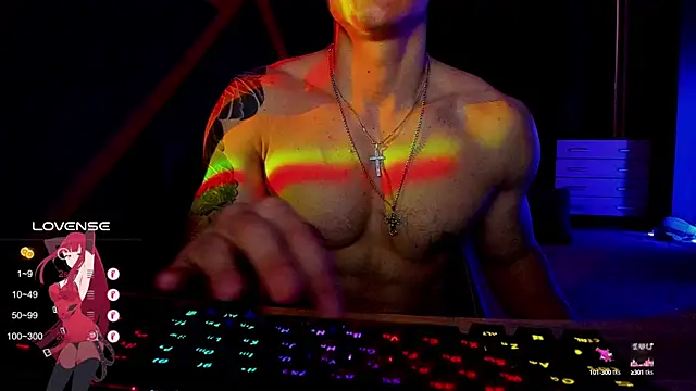 RODARRI online show from 03/12/25, 07:35