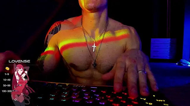 RODARRI online show from 03/18/25, 01:42