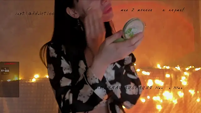 elena addiction online show from 01/09/25, 10:09