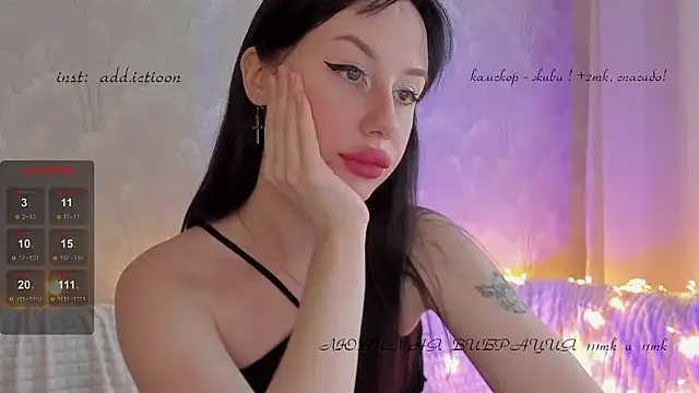 elena addiction online show from 01/18/25, 09:24