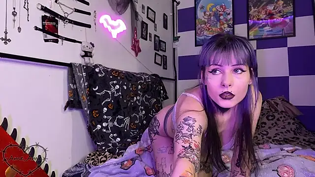 Ame Amee online show from 09/22/25, 05:26