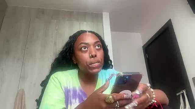 ChocolateCakeQueen online show from 03/17/26, 10:02