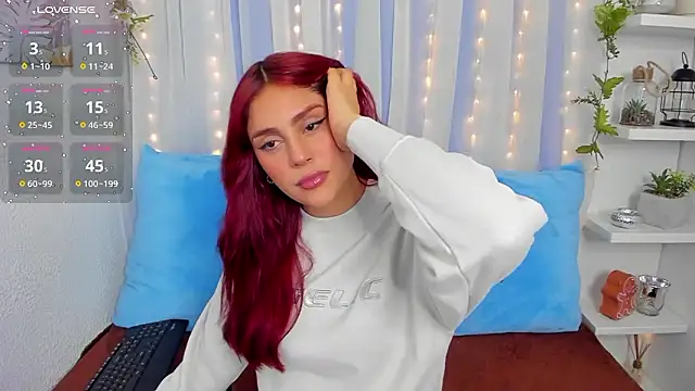 HazzelGray online show from 12/03/24, 05:45