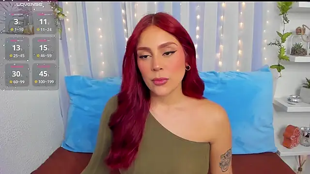 HazzelGray online show from 12/11/24, 02:44