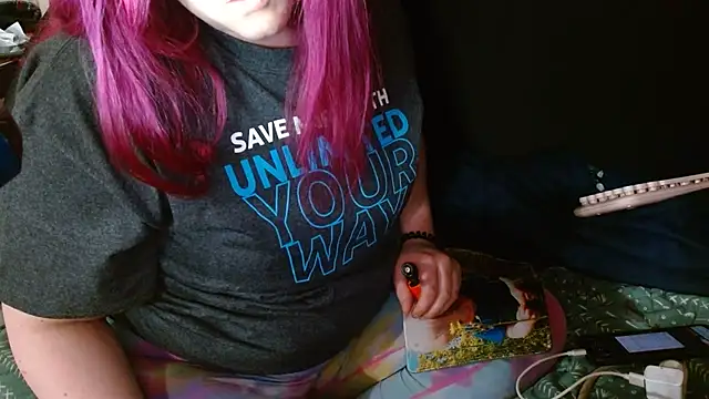 EXOTICLEXXXI online show from 01/08/26, 08:44