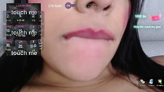Snapshot of emily_brontee_ chatting on 12/13/24, 06:05 emily brontee online show from 12/13/24, 06:05