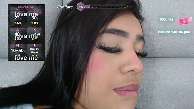 Snapshot of emily_brontee_ chatting on 02/21/25, 03:54 emily brontee online show from 02/21/25, 03:54