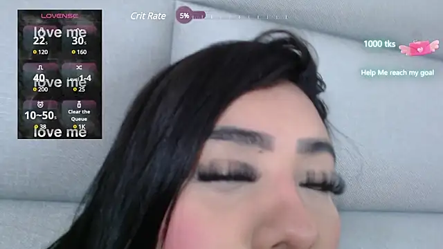 Snapshot of emily_brontee_ chatting on 02/22/25, 04:30 emily brontee online show from 02/22/25, 04:30