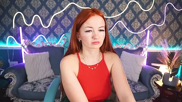 Marina Mur  online show from 02/02/25, 04:37