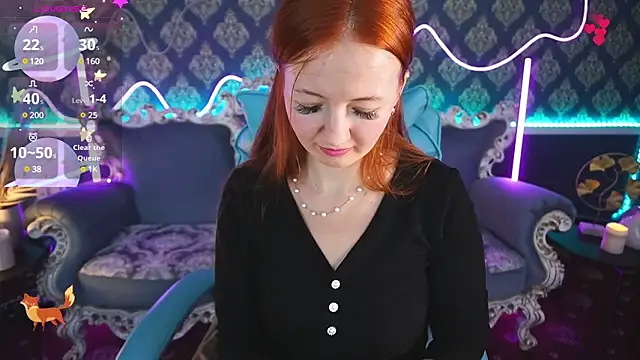 Marina Mur  online show from 02/10/25, 05:14