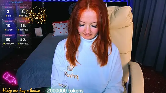 Marina Mur  online show from 02/15/26, 03:31