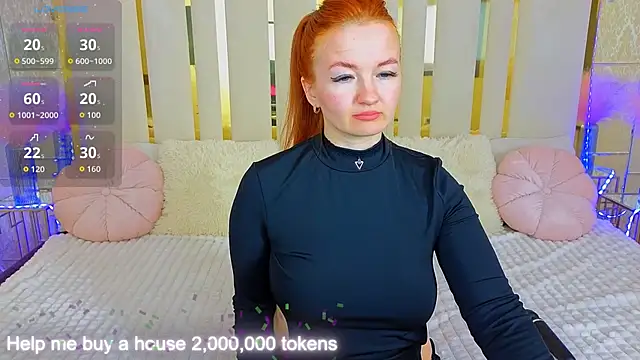 Marina Mur  online show from 04/22/26, 07:15