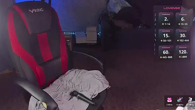 CutieMaevee online show from 12/02/24, 12:40