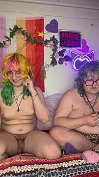 minervamidnite online show from 04/10/26, 01:44