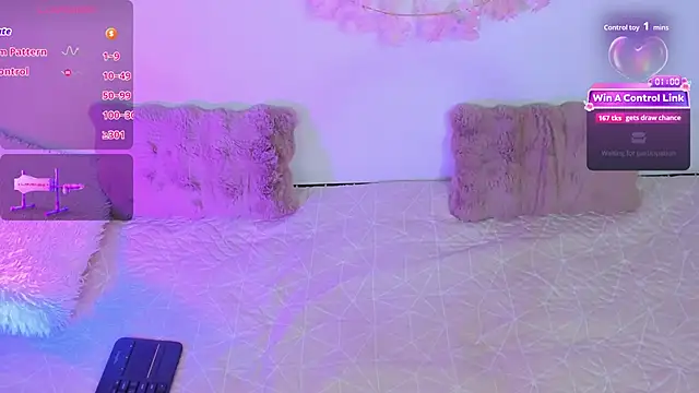 pauline golden1 online show from 04/20/26, 04:04