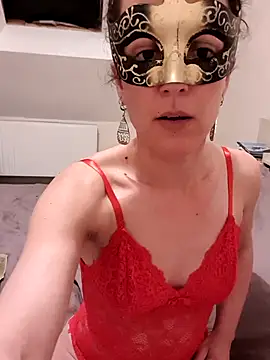 Masquegirlmysterious online show from 04/08/26, 10:48