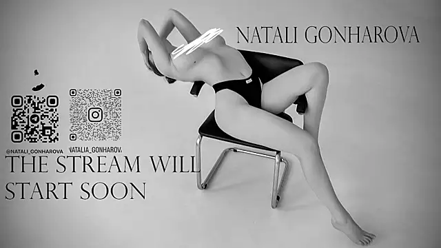 NataliaGonharova online show from 04/15/26, 02:46