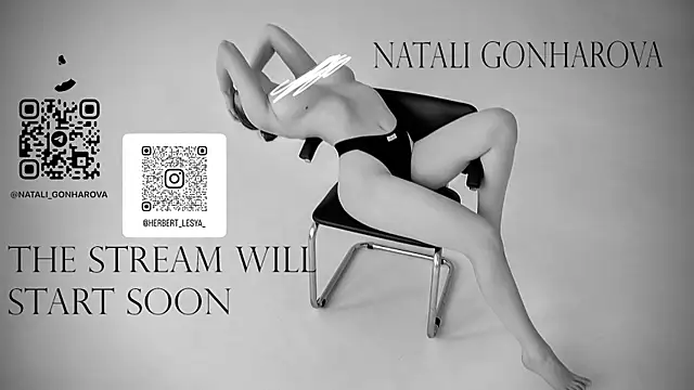 NataliaGonharova online show from 04/30/26, 03:07