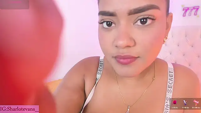 sharlot evans  online show from 02/05/26, 01:05