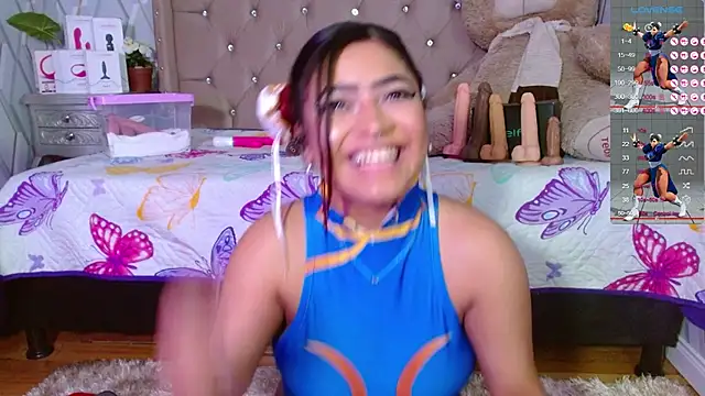 Snapshot of NicolleTaylor chatting on 03/02/25, 05:54 NicolleTaylor online show from 03/02/25, 05:54