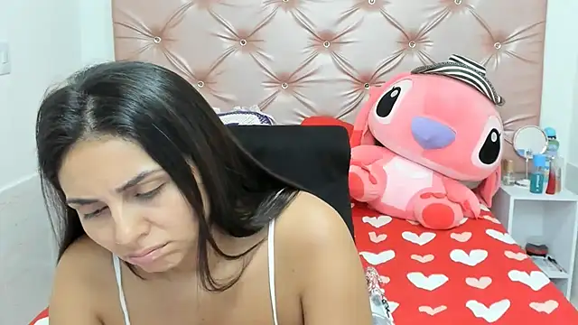 KatiaMoore online show from 10/11/25, 03:28