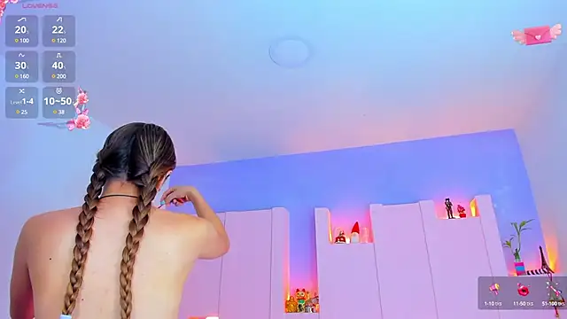 angelikarose1 online show from 01/05/25, 03:43