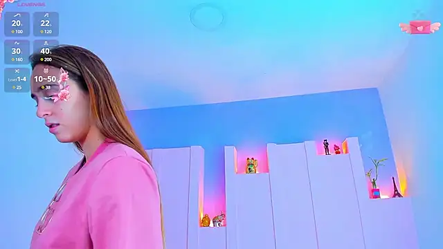 angelikarose1 online show from 01/13/25, 03:12