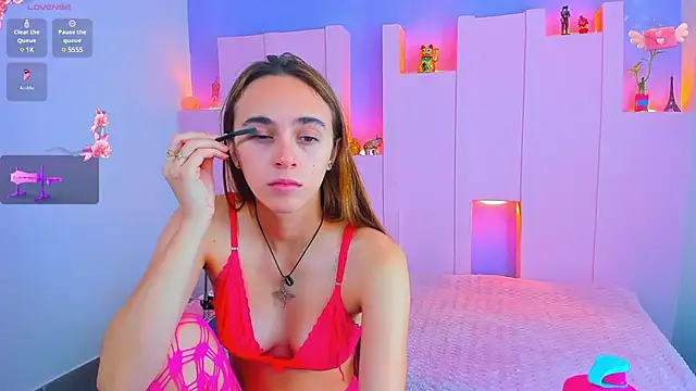 angelikarose1 online show from 01/14/25, 03:11