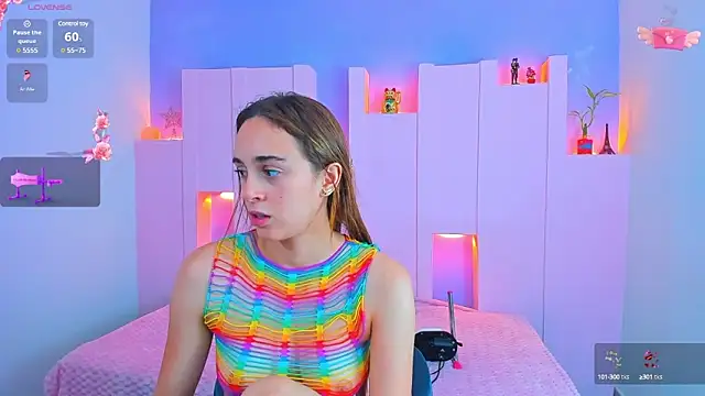 angelikarose1 online show from 01/25/25, 03:19