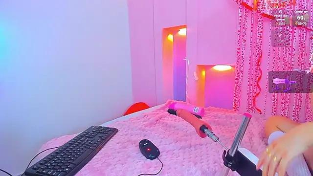 angelikarose1 online show from 02/15/25, 06:23