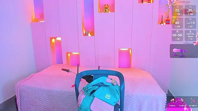 angelikarose1 online show from 02/27/25, 03:58