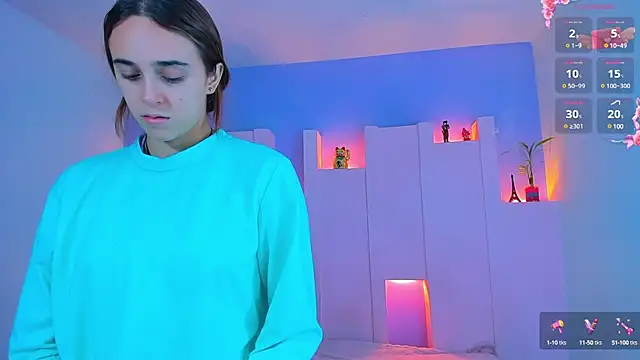 angelikarose1 online show from 02/28/25, 03:37