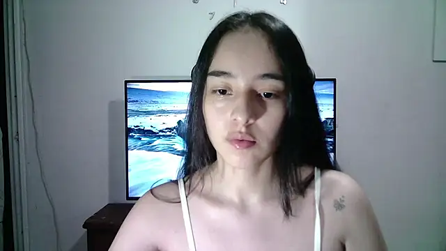 Snapshot of aineangeel chatting on 02/22/25, 03:01 aineangeel online show from 02/22/25, 03:01