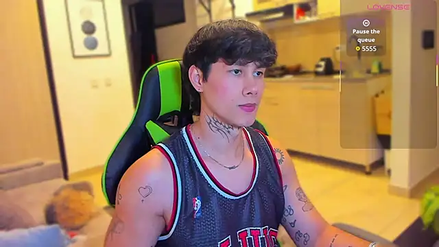 JayHotxxx online show from 01/11/26, 03:00