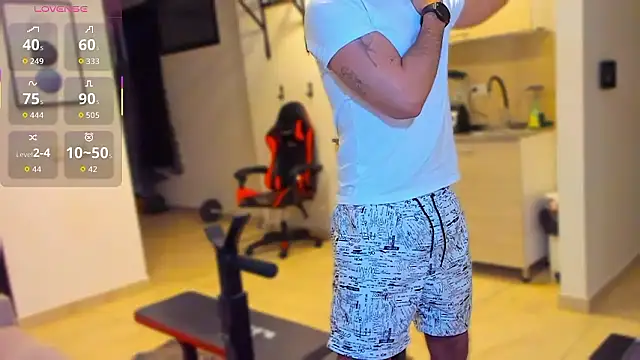 JayHotxxx online show from 01/15/26, 03:00