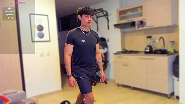 JayHotxxx online show from 01/17/26, 02:49