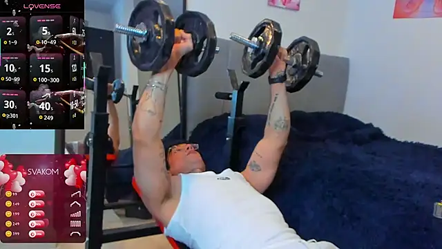 JayHotxxx online show from 05/03/26, 01:22