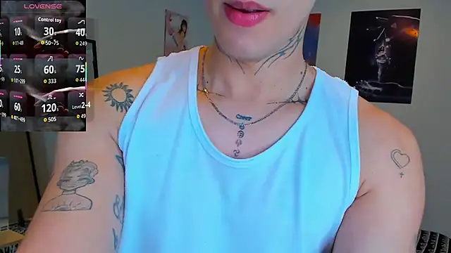 JayHotxxx online show from 05/14/26, 01:34
