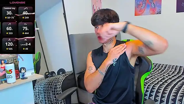 JayHotxxx online show from 05/20/26, 01:23