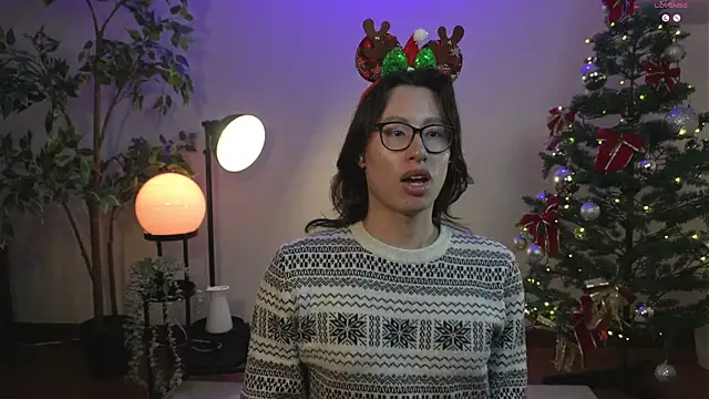 SrLuis18 online show from 12/25/24, 07:46