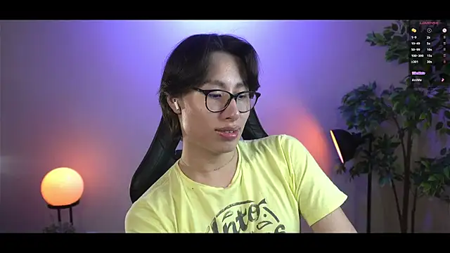 SrLuis18 online show from 03/10/25, 05:11