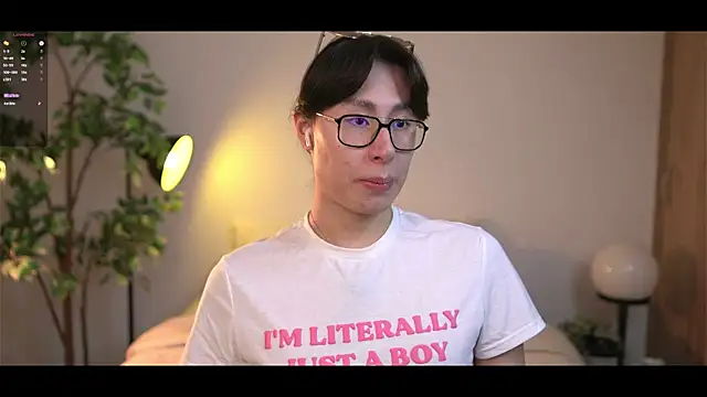 SrLuis18 online show from 09/13/25, 01:38